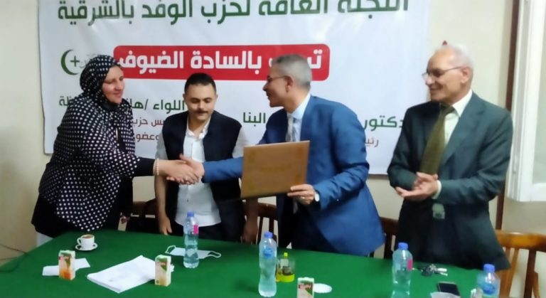نصائح طبية هامة بندوة وفد الشرقية عن “التغذية الصحية خلال شهر رمضان”