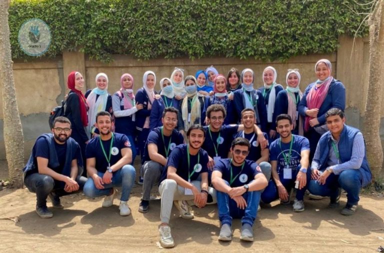 تيم ”Teem okazaki“ ينظم حملة إفطارصائم ”عرب العراقي“