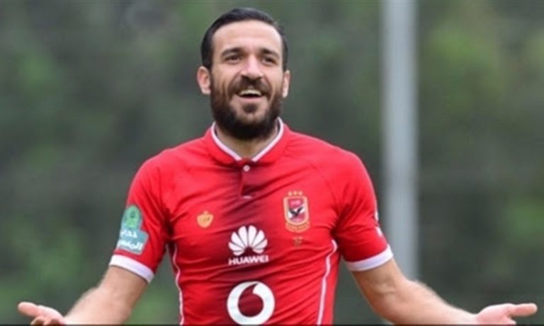 طبيب الاهلي يوضح الحالة الصحية لـ علي معلول