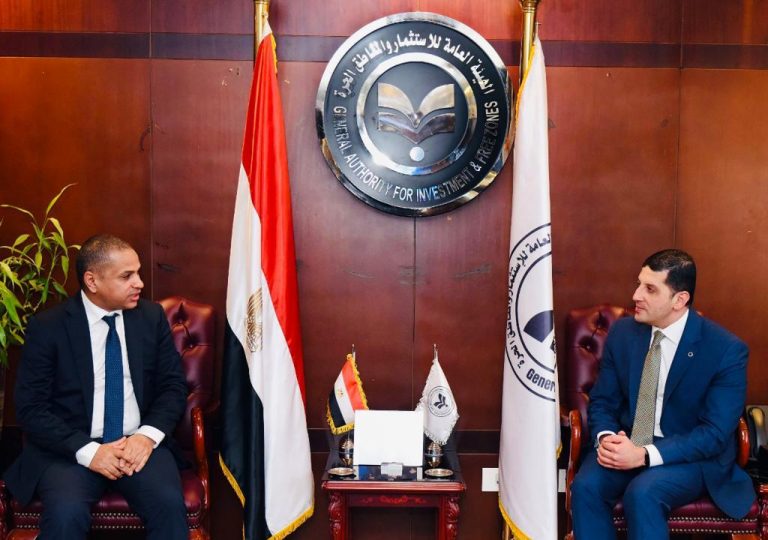 تعاون مصري ليبي لزيادة الفرص الاستثمارية بين البلدين