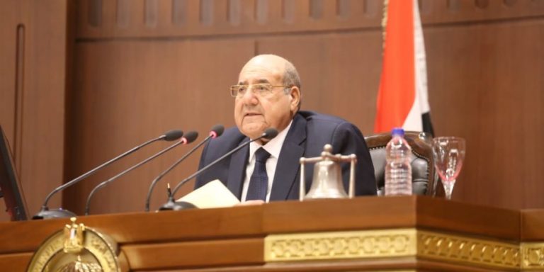 مجلس الشيوخ يناقش الأحد تقريرا عن صندوق الوقف الخيرى 