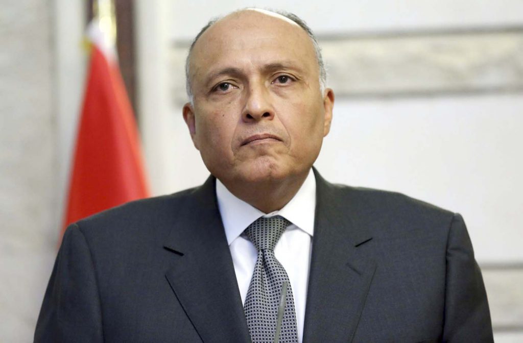 وزير الخارجية يصل إلى جنوب أفريقيا ويسلم الرئيس رامافوزا رسالة من السيد رئيس الجمهورية