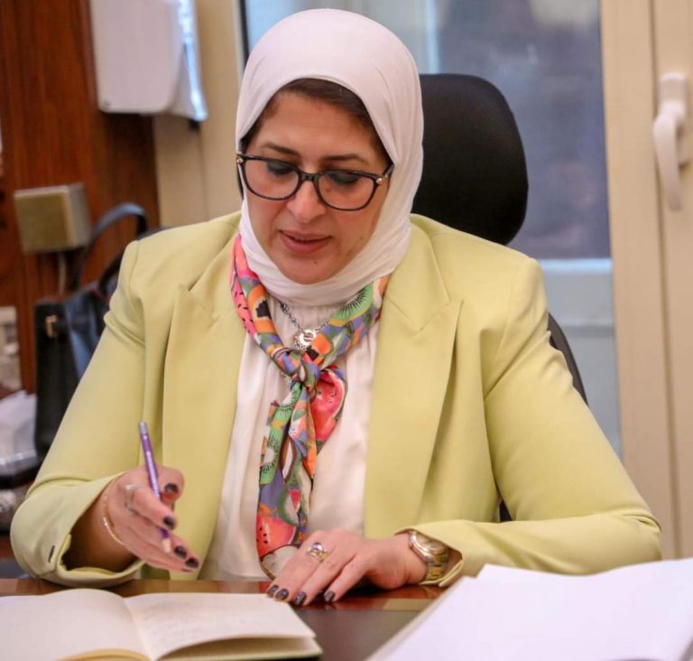 وزيرة الصحة.. إجراء فحص الحمض النووي السريع لجميع الوافدين إلى مصر من الدول التي ظهر بها تحورات للفيروس