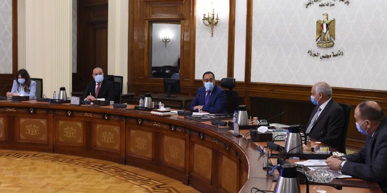 مدبولى.. يتابع خطط تطوير المنطقة الجنوبية لمدينة الجيزة