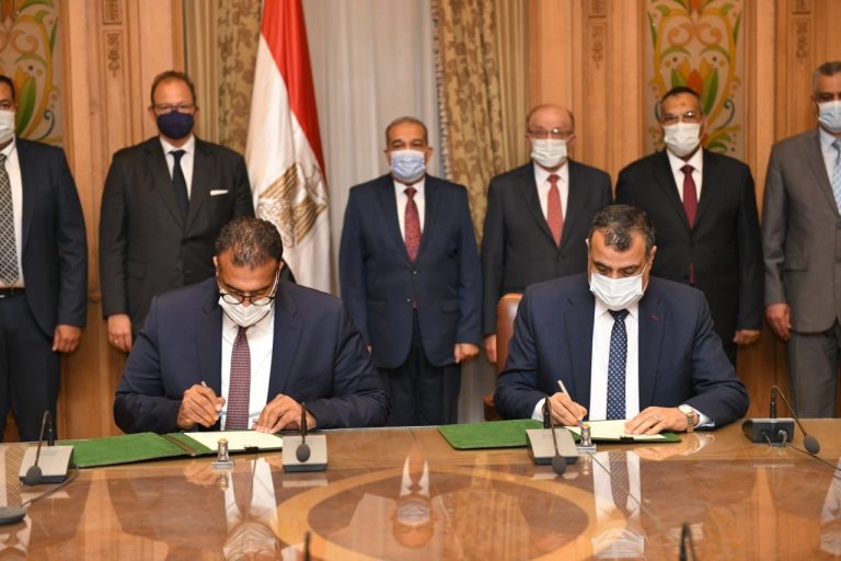 وزير الدولة للإنتاج الحربي.. يبحث التعاون  مع شركة ” D M G MORI  ”  لإنشاء أكبر وأحدث مسبك للصناعات الهندسية