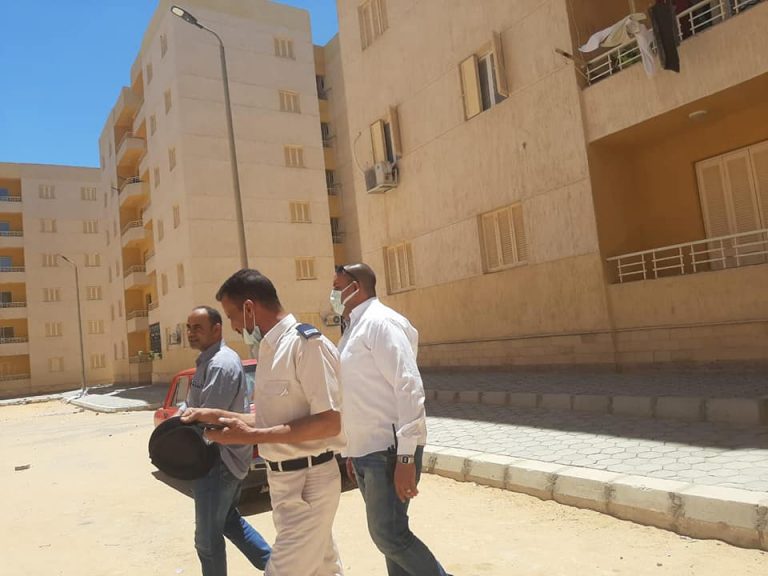 رئيس جهاز “بدر”: تنفيذ حملة ضبطية قضائية للتفتيش على وحدات الإسكان الاجتماعي المخالفة بالمدينة
