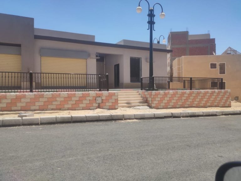 “الإسكان”: الانتهاء من تنفيذ سوقين تجاريتين  بمنطقة النوادي بمدينة المنيا الجديدة