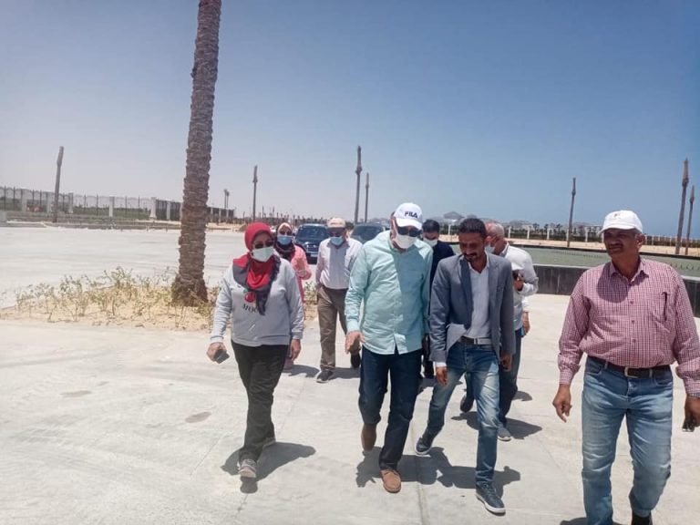 رئيس جهاز المدينة: تم وجارٍ تنفيذ 4096 وحدة سكنية بمشروع سكن مصر..و2760 بالمرحلتين الأولى والثانية بالإسكان المتميز