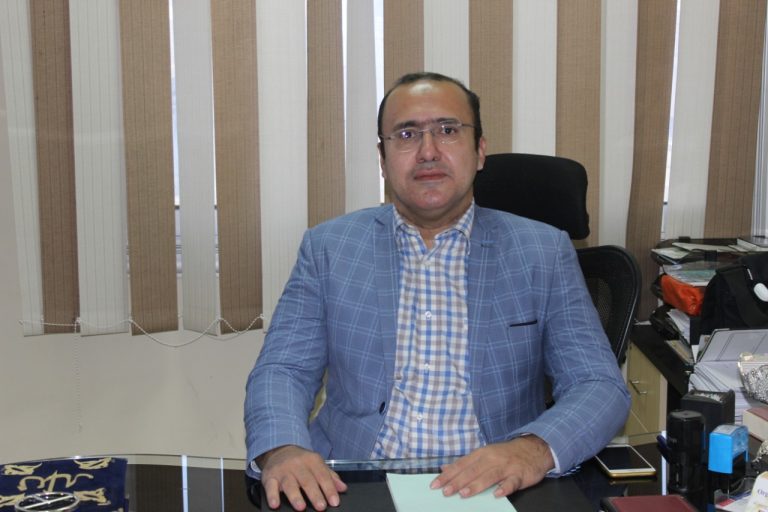 وليد الدالى يوضح كيفية منع إنسداد شرايين الجسم  كتبت هدي العيسوي