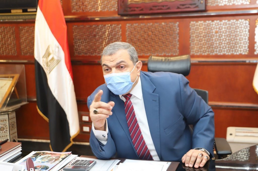 القوى العاملة : تعيين 335 شاباً بأسوان