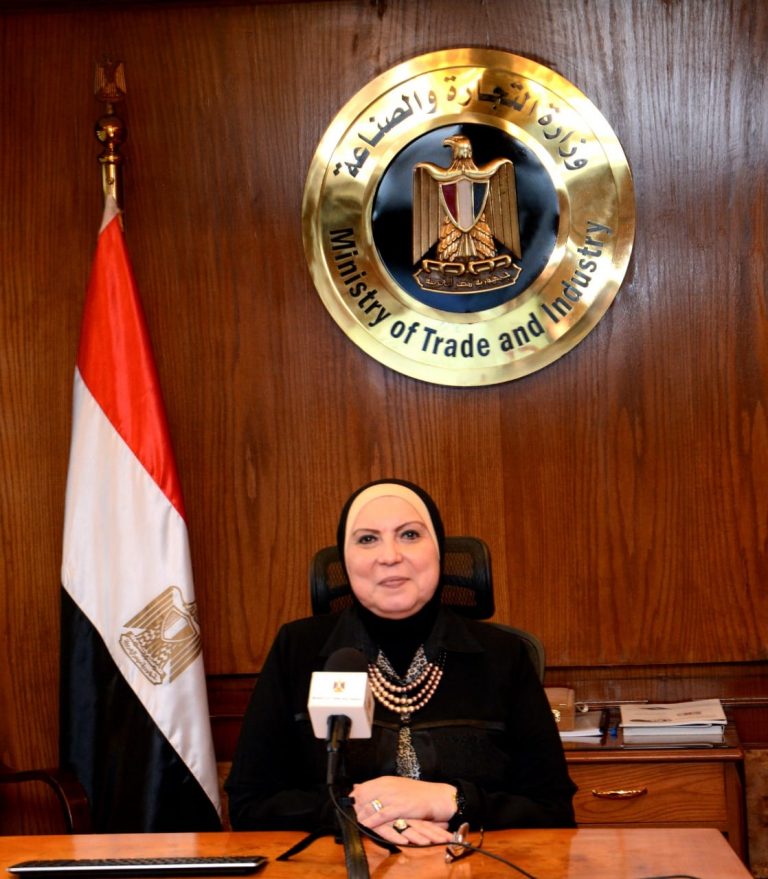 وزيرة التجارة والصناعة تقرر ايقاف العمل بقرار حظر استيراد الاجزاء المفككة …وتشكيل لجنة فنية بالتنسيق مع اتحاد الصناعات والغرف التجارية لدراسة ومراجعة الاثار الناتجة عن القرار