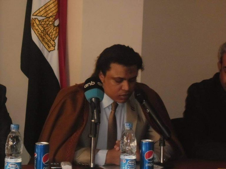 الحبيب النوبي :   عبر مداخله هاتفية علي فضائية البي بي سي  العربية  : إثيوبيا تحاول فرض سياسة الأمر الواقع، وهو ما يمثل انتهاكًا صريحًا لميثاق الاتحاد الإفريقى