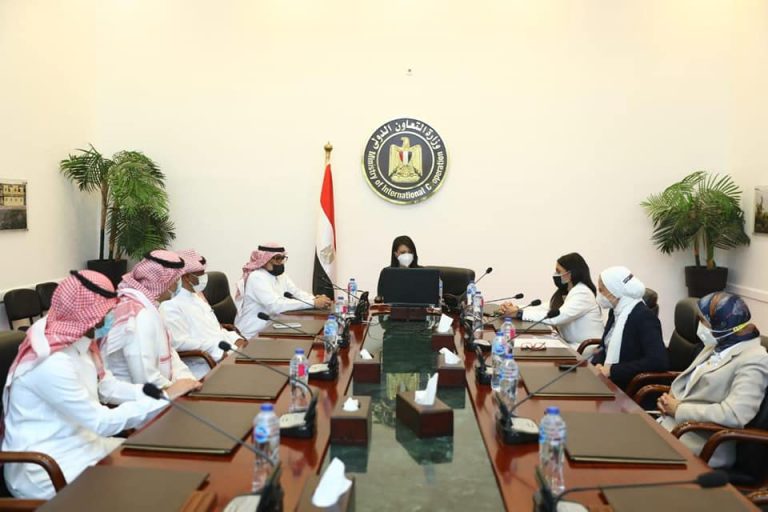 وزيرة التعاون الدولي تعلن عن تمويلات من لجنة إدارة منحة المملكة العربية السعودية بقيمة 270 مليون جنيه للمشروعات الصغيرة والمتوسطة