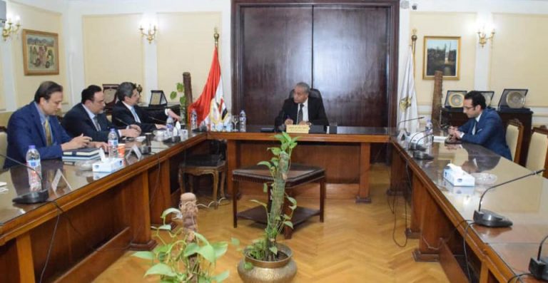 وزير التموين… هناك فرص استثمارية كبيرة بالوزارة والجهات التابعة لها كالمناطق اللوجيستية