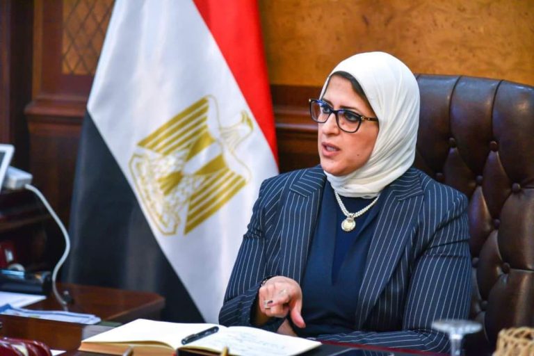 وزيرة الصحة: القوافل الطبية قدمت خدماتها العلاجية بالمجان ل177 الف مواطن خلال شهر