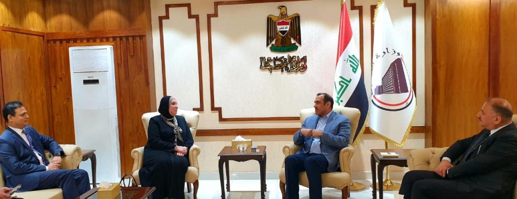زيادة معدلات التجارة البينية وتطوير الصناعة وتنمية التعاون المشترك فى مجال المشروعات الصغيرة ومتناهية الصغر أبرز محاور المباحثات