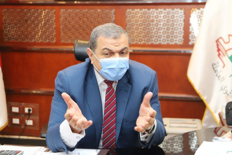 سعفان : صرف 291.2 مليون جنيه إعانات طوارئ لـ 122 ألف عامل يعملون في 2447 منشأة سياحية