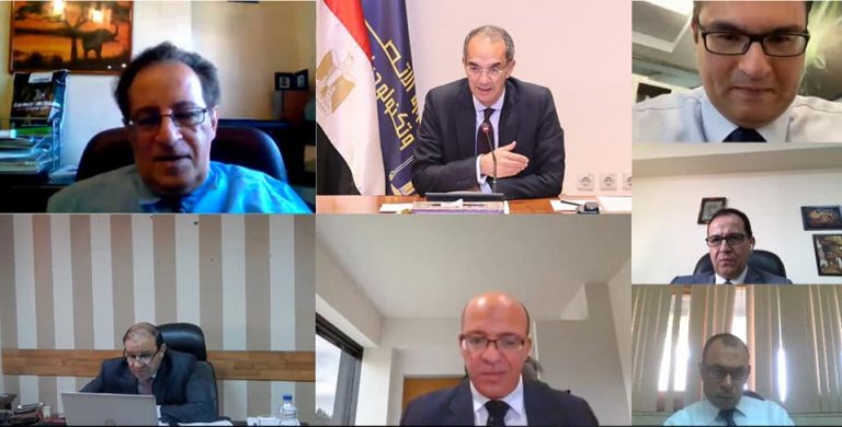 الدكتور/ عمرو طلعت: المنصة تبرز الدور الريادى لمصر وجهود الحكومة لخلق صناعة وطنية للذكاء الاصطناعى