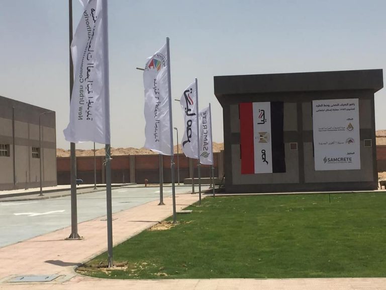 رئيس جهاز “أكتوبر الجديدة”: تنفيذ محطة رافع صرف صحي وخط طرد بتكلفة 120 مليون جنيه لخدمة المناطق المختلفة