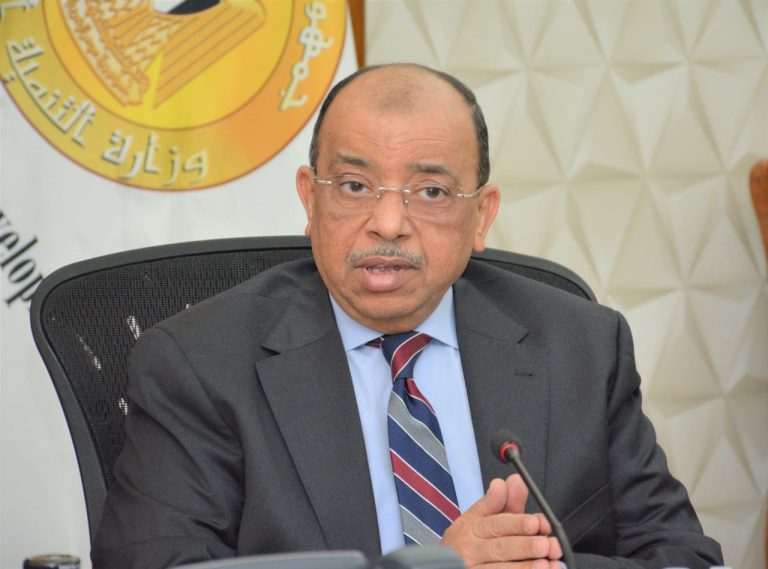 اللواء محمود شعراوي:  19,8 مليار جنيه  لتنفيذ الخطة الاستثمارية لدواوين عموم المحافظات خلال العام المالى 2021/2022