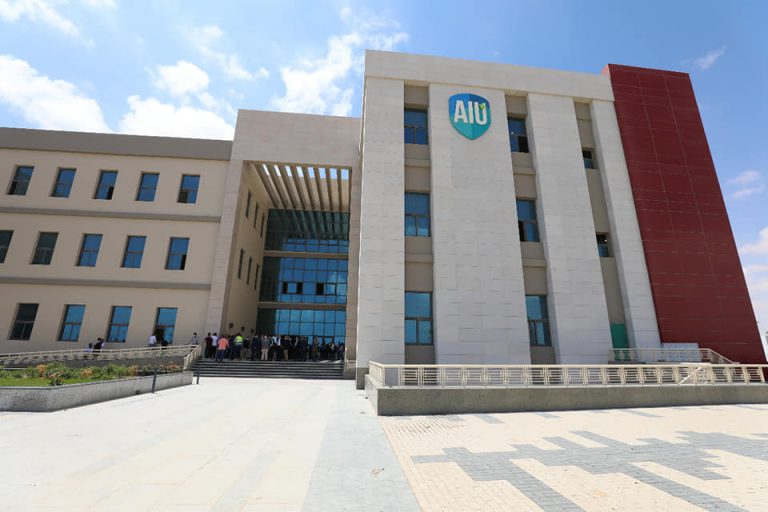 وزير التعليم العالي يستعرض تقريرًا حول جامعة العلمين الدولية