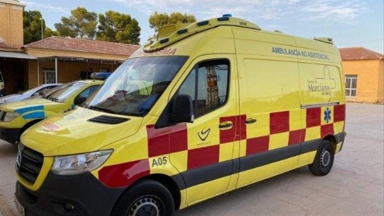 وفاه فتاة في مورسيا ، دهستها والدتها عندما أوقفت السيارة