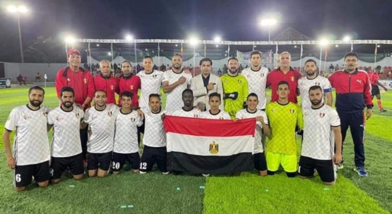تأجيل عودة منتخب مصر للميني فوتبول