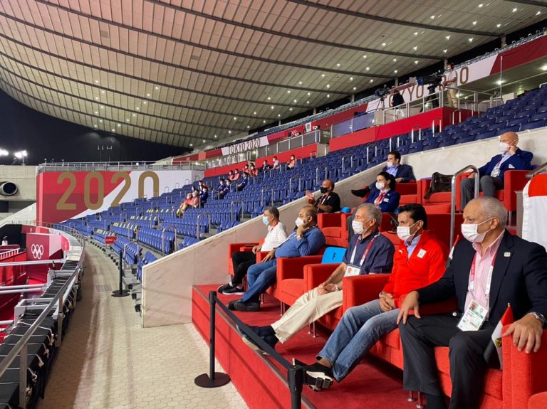 وزير الرياضة يهنىء منتخب اليد بفوزه أمام البرتغال فى الظهور الأول بأولمبياد طوكيو