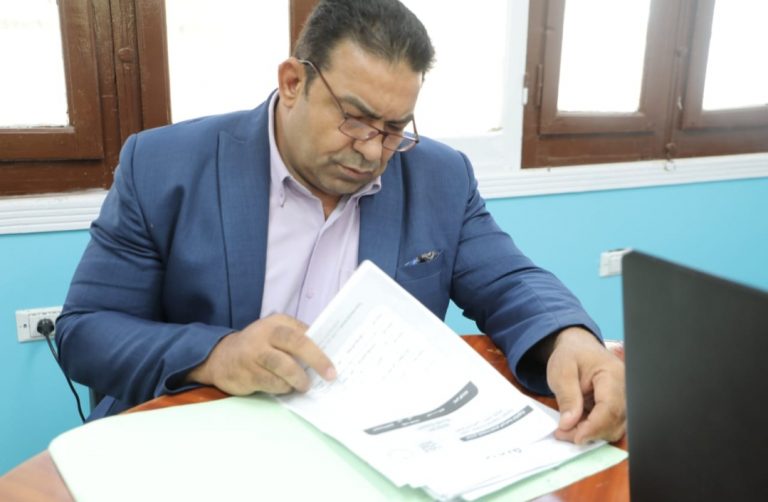فى اليوم الحادى عشر  :   “غرفة العمليات بتعليم الوادى الجديد  تستأنف  أعمالها لمتابعة امتحانات الثانوية العامة “