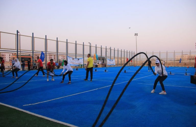 تحت رعاية السيد الرئيس عبد الفتاح السيسي  الشباب والرياضة تعلن إنطلاق التصفيات المحلية لأولمبياد الطفل المصري في نسخته الثالثة