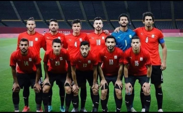 المنتخب الأوليمبي علي موعد مع التاريخ بطوكيو