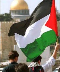 قصيدة من الشعر العمودي بعنوان ( فلسطين القلب النابض) بقلم الشاعر زياد يحيي