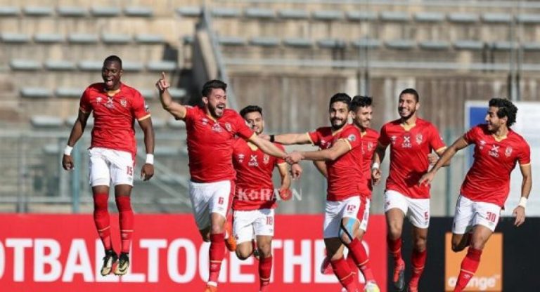 التشكيل المتوقع لـ الأهلى أمام كايزر تشيفز