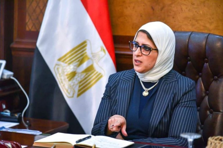 وزيرة الصحة.. الدفع بـ 2190 سيارة إسعاف وتوزيعها بجميع محافظات الجمهورية