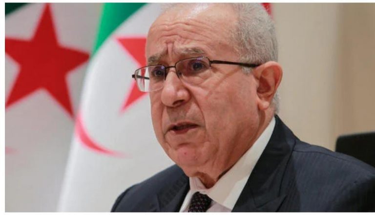 الجزائر تقطع علاقاتها الدبلوماسية مع المغرب