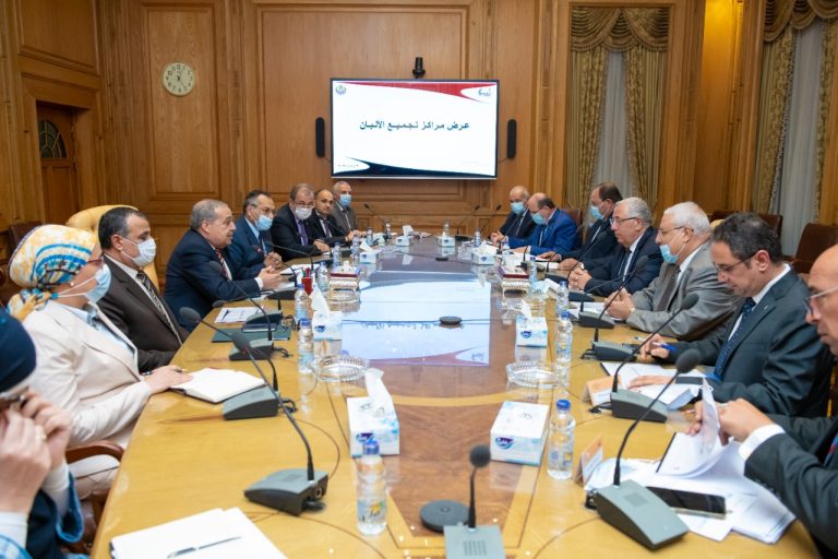 الوزير “القصير”: نثمن دور “الإنتاج الحربي” في التعاون مع كافة أجهزة الدولة لإنجاز مختلف المشروعات القومية التي تخدم المواطنين
