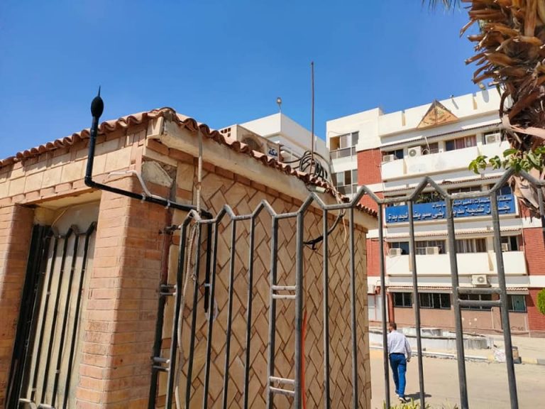 وزيرة البيئة : تعلن تركيب محطة رصد للضوضاء ببنى سويف …. و٣٧ محطة بالشبكة القومية لرصد مستويات الضوضاء حتى الآن 