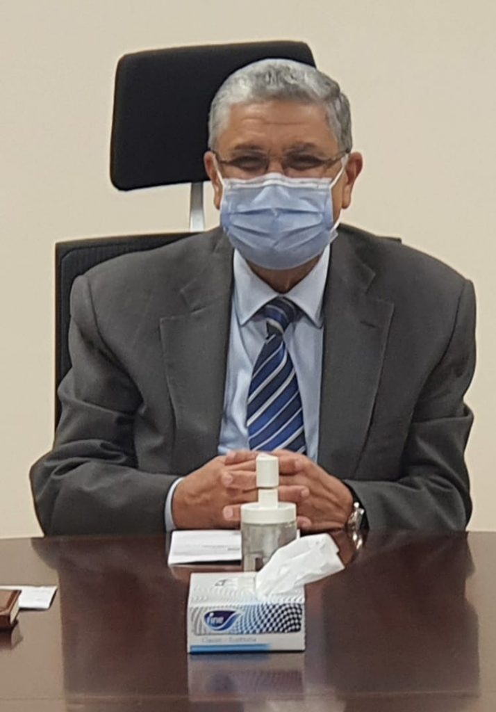 برئاسة وزير الكهرباء والطاقة الجديدة والمتجددة عقد جهاز تنظيم مرفق الكهرباء وحماية المستهلك أولى اجتماعات مجلس إداراته في العام المالي الحالي بالعاصمة الإدارية الجديدة