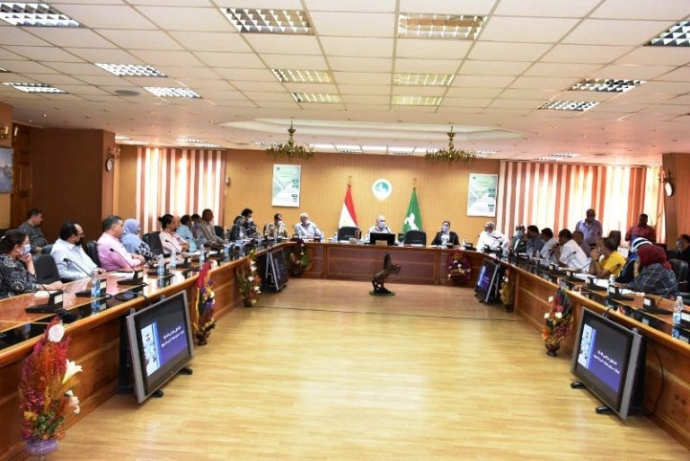 محافظ الشرقية.. يؤكد على أهمية دور الهيئة الإقليمية لتنشيط السياحة لتعظيم الإستفادة من المقومات السياحة على أرض المحافظة
