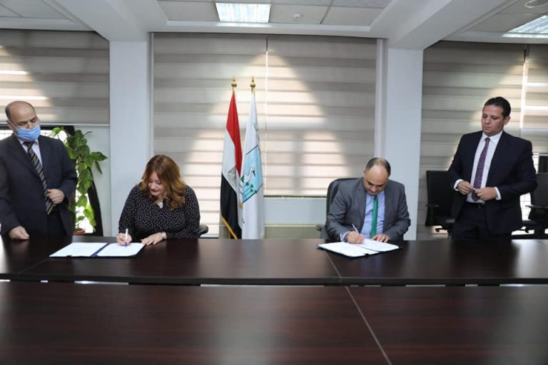 وزيرة البيئة: مؤسسات المجتمع المدني أحد أذرع الوزارة لنشر ثقافة العمل البيئي وحماية البيئة.