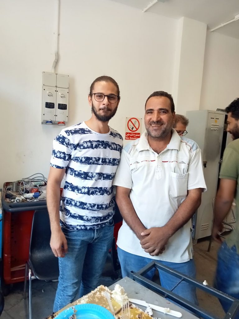 عيد ميلاد سعيد