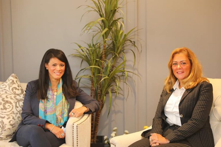 «المشاط» تجري حوارًا مفتوحًا مع متدربي البرنامج الرئاسي حول أهمية التمويلات التنموية واستراتيجية عمل وزارة التعاون الدولي
