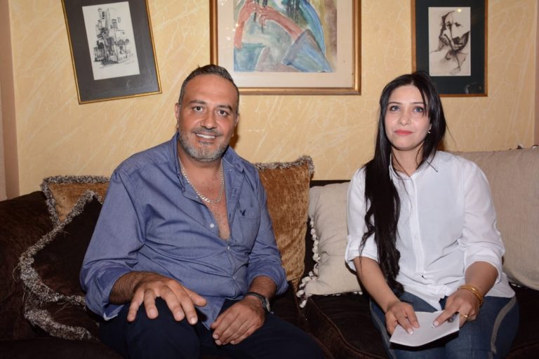 في حوار خاص لـ”الدليل نيوز” .. الفنان خالد سرحان يفجر مفاجآت عن حياته الشخصية