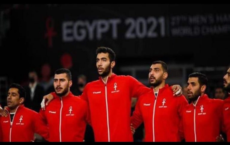 الفراعنة في مهمة أولمبية تاريخية في منافسات كرة اليد.