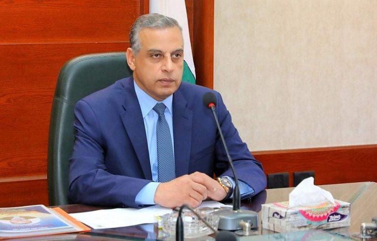 الأمم المتحدة تشيد بمحافظ سوهاج لجهوده في برنامج تنمية الصعيد.