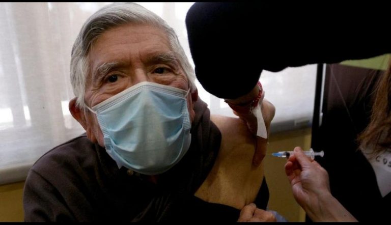 دول أمريكا اللاتينية تعطي جرعة تقوية ثالثة من لقاح كوفيد – 19