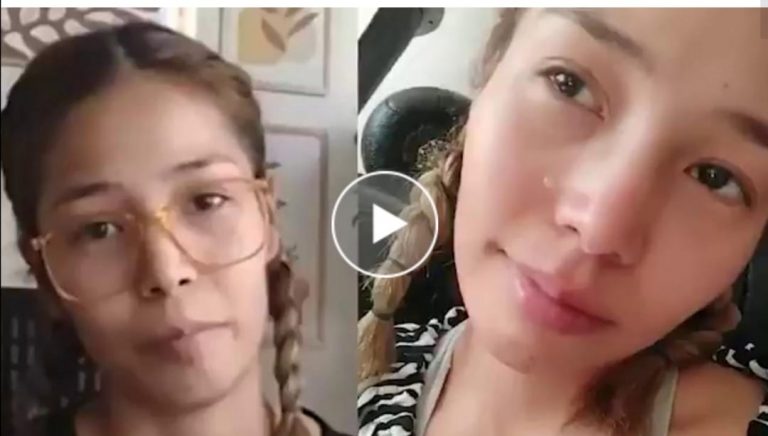 الفتاة الأفغانية في الفيديو أصبحت رمزاً “نحن النساء غنيمة حرب، لا نثق في طالبان”