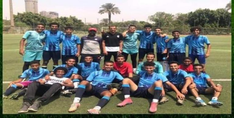 مركز شباب الجزيرة في الصدارة بدون خسارة