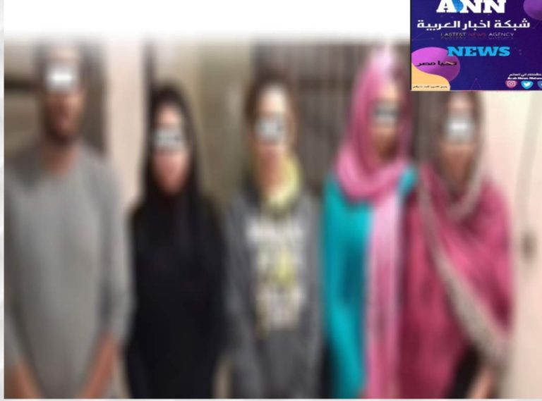 “الساعة ب300 جنيه” .. تسعيرة  لشبكة دعارة تسقط بقبضة أمن المرج