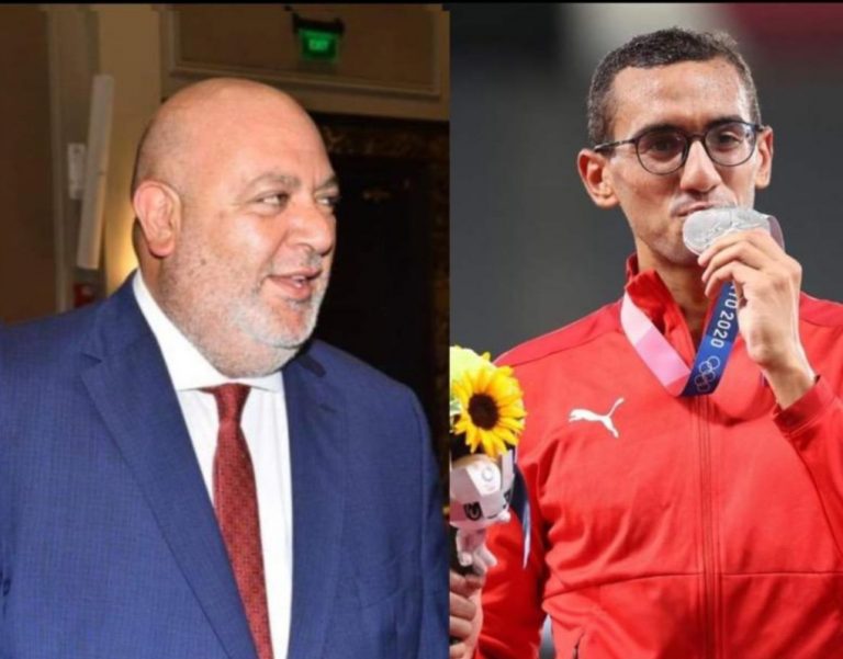 الشبة المصرية تكرم أحمد الجندي في مؤتمر صحفي الأحد المقبل